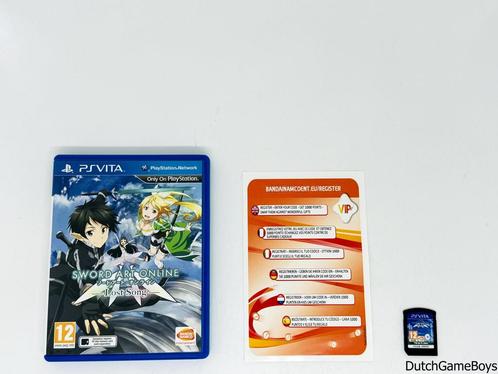 PS Vita - Sword Art Online - Lost Song, Spelcomputers en Games, Games | Sony PlayStation Vita, Gebruikt, Verzenden