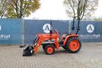 Veiling: Minitractor Kubota B1600D Diesel 20pk Nieuw met voo, Zakelijke goederen, Tot 2500, Nieuw, Tot 80 Pk, Ophalen