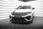 Front Splitter V.2 voor Volkswagen T-Roc R / R-Line Mk1 Face, Ophalen of Verzenden