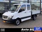 Zakelijke lease - Mercedes-Benz Sprinter bestel 316 2.2 CDI, Euro 5, Gebruikt, Handgeschakeld, Startonderbreker