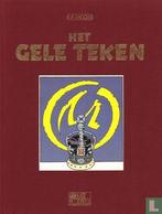 Blake en Mortimer - Het gele teken - 1991 (strips), Eén stripboek, Verzenden, Zo goed als nieuw, Jacobs, Edgar Pierre, Melckebeke, Jacques van.