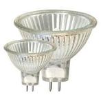 2-pak GU5.3 halogeen lamp 50W, 2700K, Nieuw, Ophalen of Verzenden, Led-lamp, Minder dan 30 watt