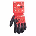 Milwaukee Slagbestendige werkhandschoenen Impact, Tuin en Terras, Ophalen of Verzenden, Nieuw