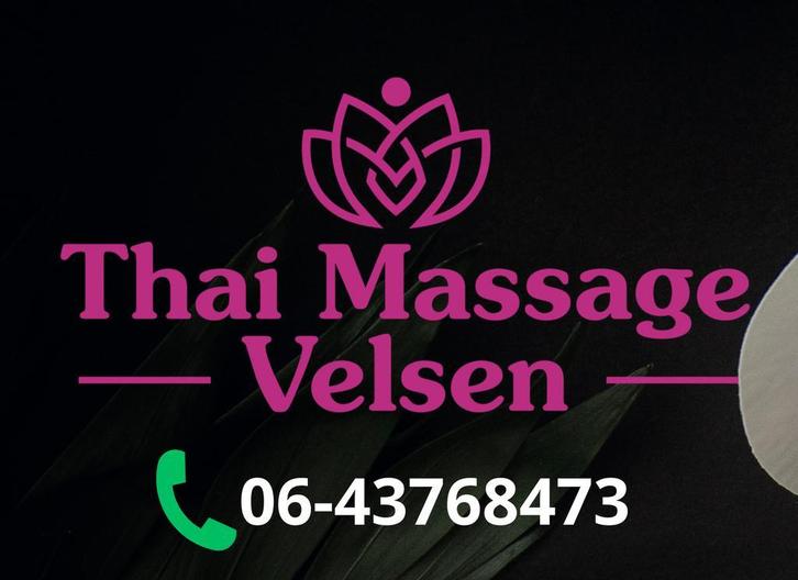 Thai Massage Velsen, Diensten en Vakmensen, Welzijn | Masseurs en Massagesalons, Ontspanningsmassage, Sportmassage, Overige massages