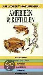 Snelzoek Natuurgids Amfibien En Reptiele 9789038905532 Forey, Boeken, Gelezen, Forey, Verzenden