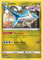 Latios 194/264 (Fusion Strike), Hobby en Vrije tijd, Verzamelkaartspellen | Pokémon, Ophalen of Verzenden, Nieuw, Losse kaart