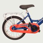 Puky 16 inch kinderfiets in blauw voor 4-6 jaar | BikeFlip, Ophalen of Verzenden, Gebruikt, Puky