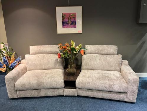 Relax Bank modulair samen te stellen., Huis en Inrichting, Banken | Bankstellen, 250 tot 300 cm, Minder dan 75 cm, Rechte bank