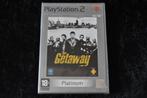 The Getaway ( Sealed ) Playstation 2 PS2 Platinum, Spelcomputers en Games, Games | Sony PlayStation 2, Verzenden, Nieuw