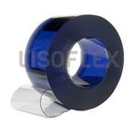 Rol pvc 200x2mm a 50 meter Transparant, Verzenden, Nieuw, Minder dan 50 cm, Minder dan 100 cm