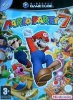 MarioCube.nl: Mario Party 7 Losse Disc - iDEAL!, Spelcomputers en Games, Games | Nintendo GameCube, Ophalen of Verzenden, Gebruikt