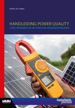 9789493196353 Handleiding Power Quality | Tweedehands, Boeken, Verzenden, Zo goed als nieuw, Sjef Cobben