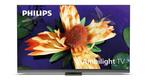 Philips 55OLED907 - 55 inch OLED 4K Ultra HD 120 Hz Smart TV, Ophalen, Philips, Zo goed als nieuw, 100 cm of meer