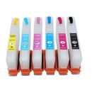 Geschikt Epson 24XL (T2438 T2428) multi pack Navulbare, Computers en Software, Printerbenodigdheden, Nieuw, Cartridge, Inktmedia