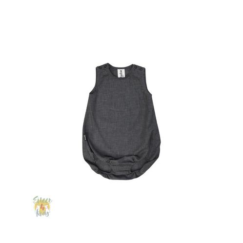 Romper - geruit - maten: 50/56, 62/68 - HEBE, Kinderen en Baby's, Babykleding | Overige, Nieuw, Verzenden