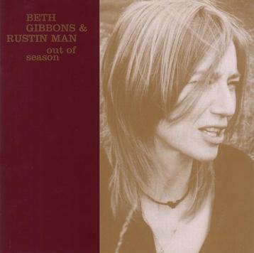 cd - Beth Gibbons &amp;  Rustin Man - Out Of Season