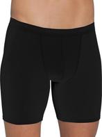 sloggi men Basic Heren Boxershort lange pijp - Zwart - Maat, Kleding | Heren, Ondergoed, Verzenden