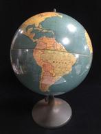 Globe - Japanese Vintage  World Globe (H:45cm) -  /, Antiek en Kunst