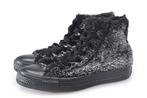Converse Hoge Sneakers in maat 36,5 Zwart | 10% extra, Kinderen en Baby's, Kinderkleding | Schoenen en Sokken, Schoenen, Nieuw