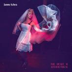 LP gebruikt - Janne Schra - The Heart Is Asymmetrical, Cd's en Dvd's, Verzenden, Zo goed als nieuw