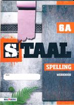 STaal werkboek Spelling 6A (per stuk), Boeken, Schoolboeken, Verzenden, Nieuw