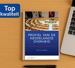 Profiel van de Nederlandse overheid,  9789046907313, Verzenden, Zo goed als nieuw,  Wiebinga, Patricia