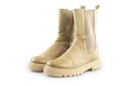 Poelman Chelsea boots in maat 37 Groen | 10% extra korting, Poelman, Verzenden, Overige typen, Gedragen