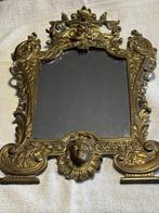 Spiegel - Verguld brons - Boudoirspiegel