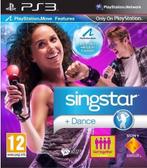 Singstar Dance (PS3 Games), Spelcomputers en Games, Games | Sony PlayStation 3, Ophalen of Verzenden, Zo goed als nieuw