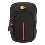 Case Logic DCB-302 Compact Camera Case - Rood/Zwart, Verzenden, Zo goed als nieuw