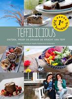 Teffilicious 9789081361262 Inge Out-Hoiting, Boeken, Verzenden, Gelezen, Inge Out-Hoiting