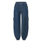 MAC • blauwe Elva Cargo jeans • 38, Maat 38/40 (M), MAC, Nieuw, Verzenden