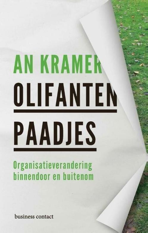 Olifantenpaadjes (9789047009849, An Kramer) (An Kramer), Boeken, Economie, Management en Marketing, Nieuw, Verzenden
