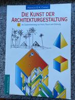 Die Kunst der Architekturgestaltung als Zusammenklang, Boeken, Gelezen, Verzenden, Architectuur algemeen, Francis D.K. Ching