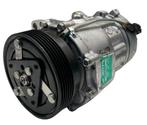Airco Pomp Compressor 7M0820803R Ford SD7V16 1221 Sanden, Auto-onderdelen, Motor en Toebehoren, Nieuw, Ford, Verzenden