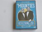 Ouderwets lachen met De Mounties - Verzameld! (2 DVD) Nieuw, Cd's en Dvd's, Dvd's | Cabaret en Sketches, Verzenden, Nieuw in verpakking