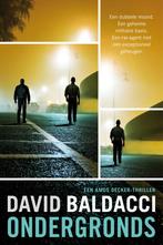 Ondergronds / Amos Decker / 6 9789400514669 David Baldacci, Boeken, Verzenden, Zo goed als nieuw, David Baldacci