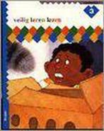 VEILIG LEREN LEZEN LEESBOEKJE 3 9789027624352, Verzenden, Gelezen