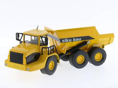 Schaal 1:50 Siku 3526 Articulated Hauler / Knikdumper #5085, Hobby en Vrije tijd, Modelauto's | 1:50, Zo goed als nieuw, SIKU