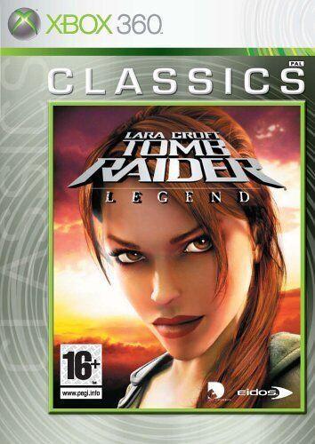 Tomb Raider Legend-Classics (Xbox 360) Gebruikt, Spelcomputers en Games, Games | Xbox 360, Zo goed als nieuw, Ophalen of Verzenden