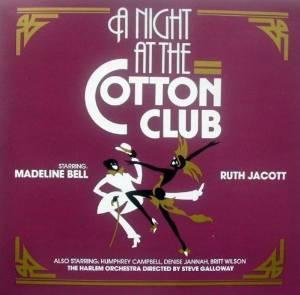 cd - Madeline Bell - A Night at the Cotton Club, Cd's en Dvd's, Cd's | Overige Cd's, Zo goed als nieuw, Verzenden