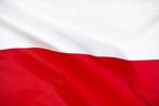 Vlag Polen 150cm, Nieuw, Verzenden