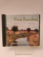 Rinus Rasenberg: Beneden de Rivieren CD, Ophalen of Verzenden, Zo goed als nieuw