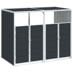 Containerberging voor 2 containers 144x81x113cm staal ant..., Huis en Inrichting, Overige Huis en Inrichting, Verzenden, Nieuw