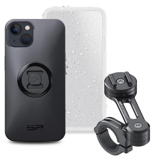 Moto Bundle iPhone 13 / 14 SP Connect, Motoren, Kleding | Motorhelmen, Verzenden