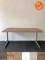 Ahrend 500 handmatig verstelbaar bureau - nieuw blad naar ke, Werkplek, Ophalen of Verzenden, Gebruikt, Bureau