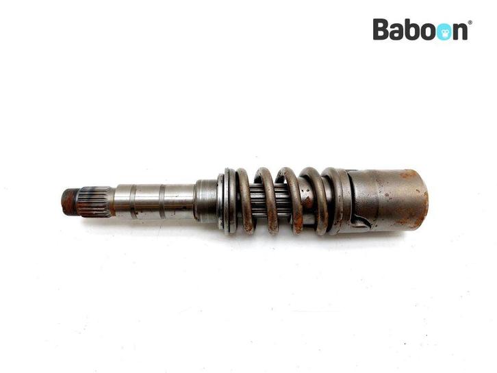 Eindaandrijving Honda ST 1100 Pan European (ST1100 ST1100A), Motoren, Onderdelen | Honda, Gebruikt, Verzenden