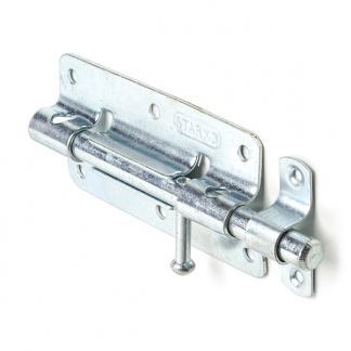 Deurgrendel | Starx | 100 millimeter, Doe-het-zelf en Verbouw, Hang- en Sluitwerk, Nieuw, Verzenden