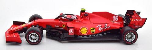 Bburago 1:18 - Modelauto - Ferrari Scuderia SF1000 #16 C., Hobby en Vrije tijd, Modelauto's | 1:5 tot 1:12