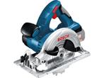 Bosch GKS 18 V-LI SOLO 18V Li-Ion Accu cirkelzaag body -, Verzenden, Nieuw